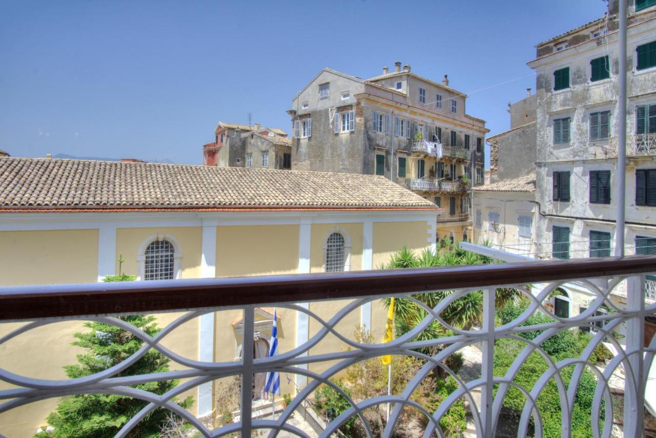 Corfu Ionian Light Daire Dış mekan fotoğraf