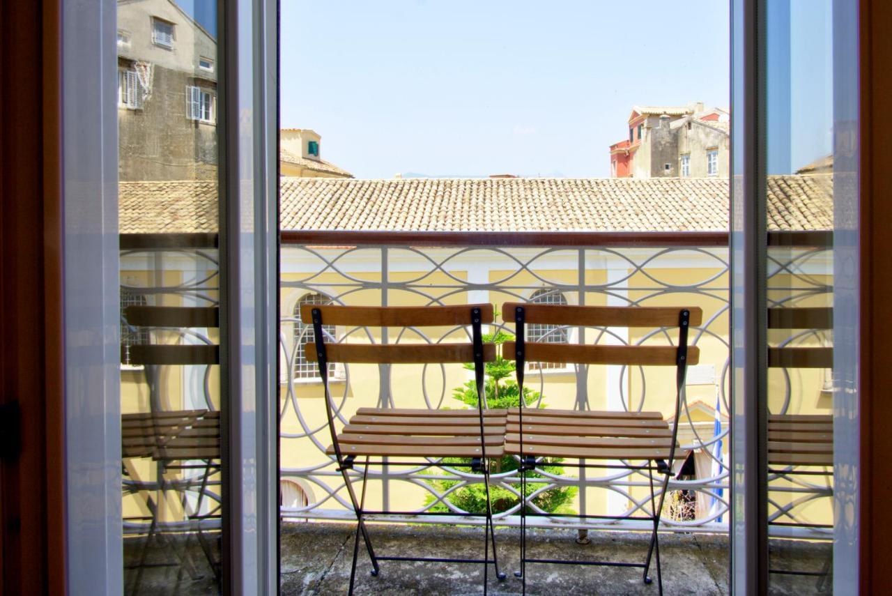 Corfu Ionian Light Daire Dış mekan fotoğraf