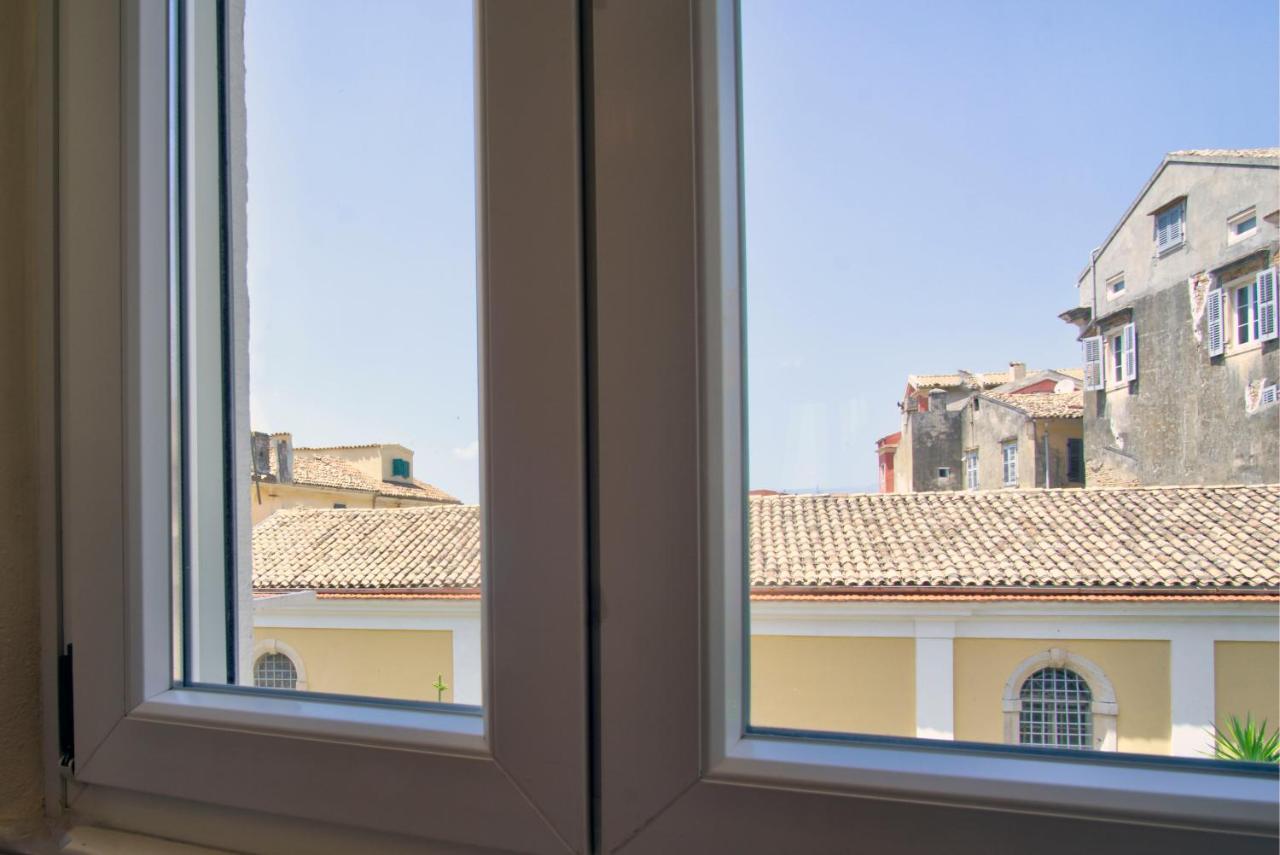 Corfu Ionian Light Daire Dış mekan fotoğraf